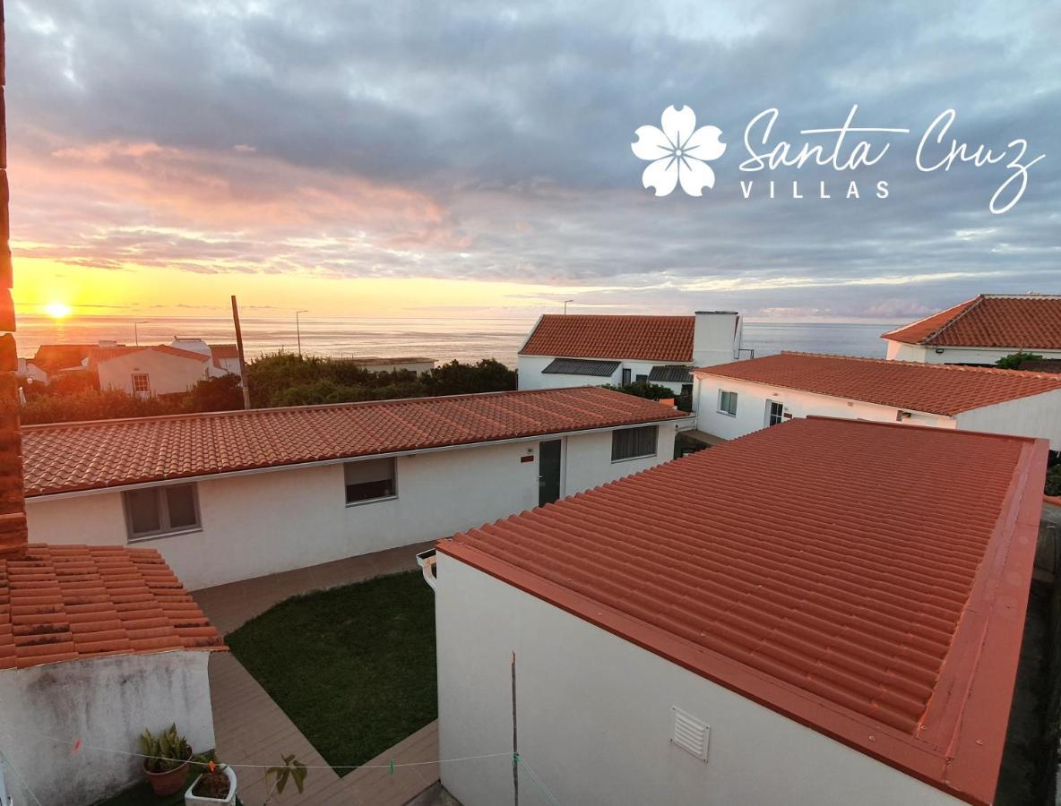 Santa Cruz Villas Santa Cruz das Flores Exteriör bild
